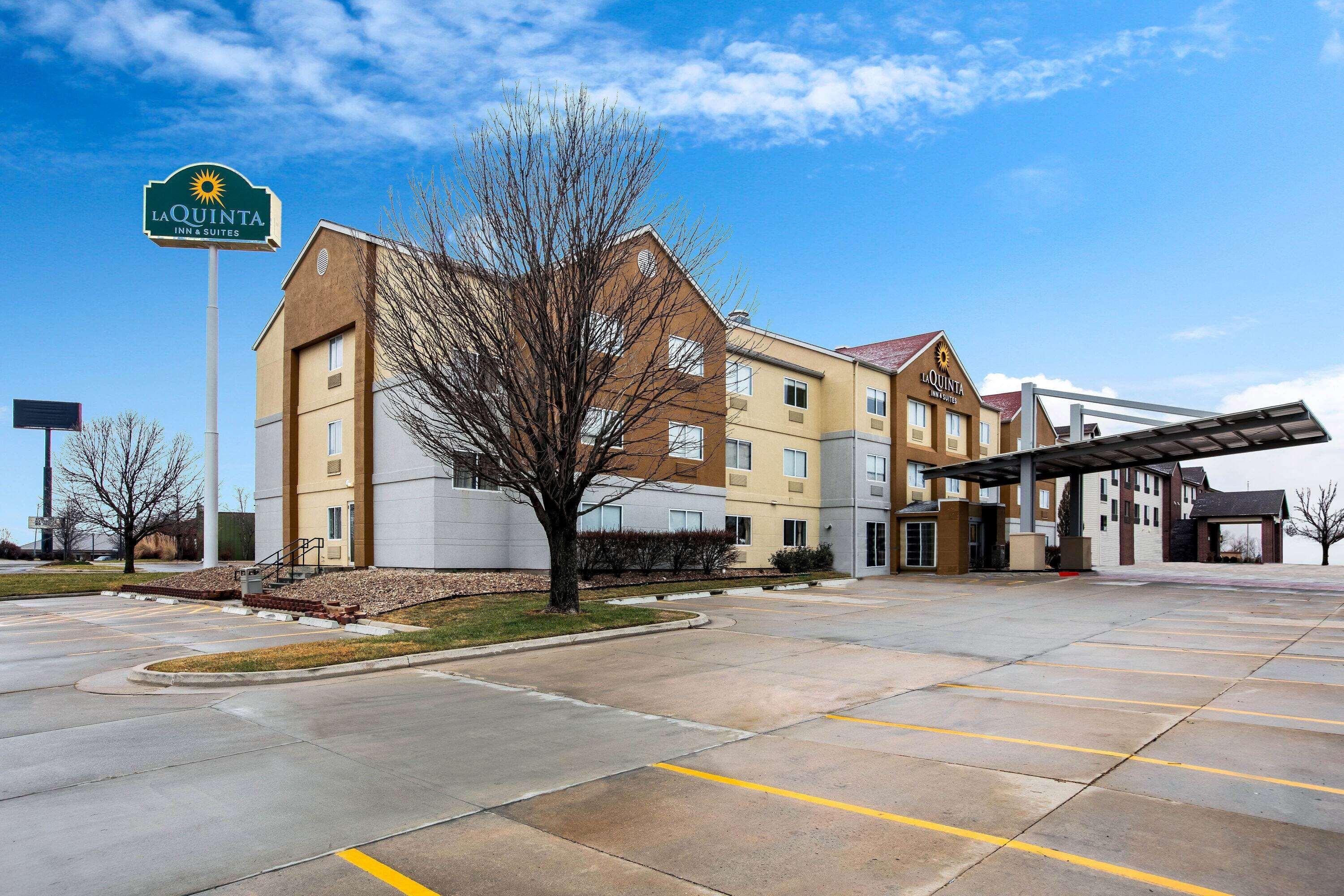 Hotel La Quinta By Wyndham Emporia Exterior foto
